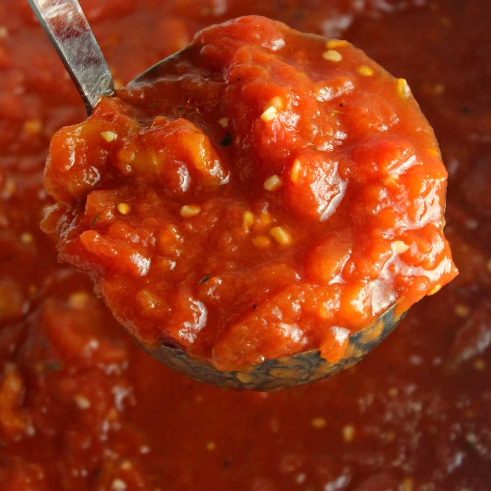 tomatosauce
